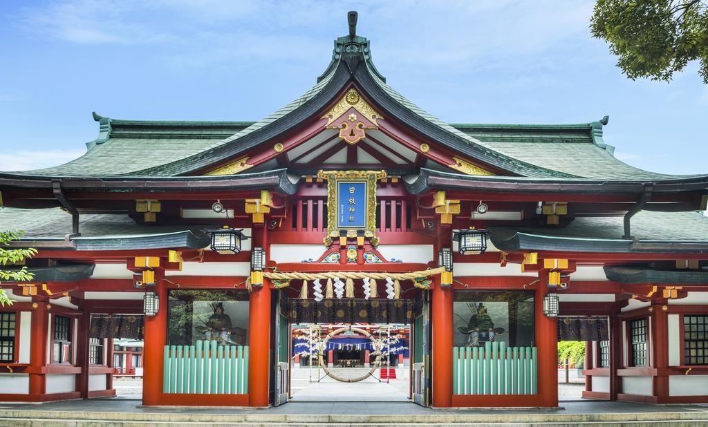 王子画廊东京纪尾井町豪华精选酒店 5* 東京都