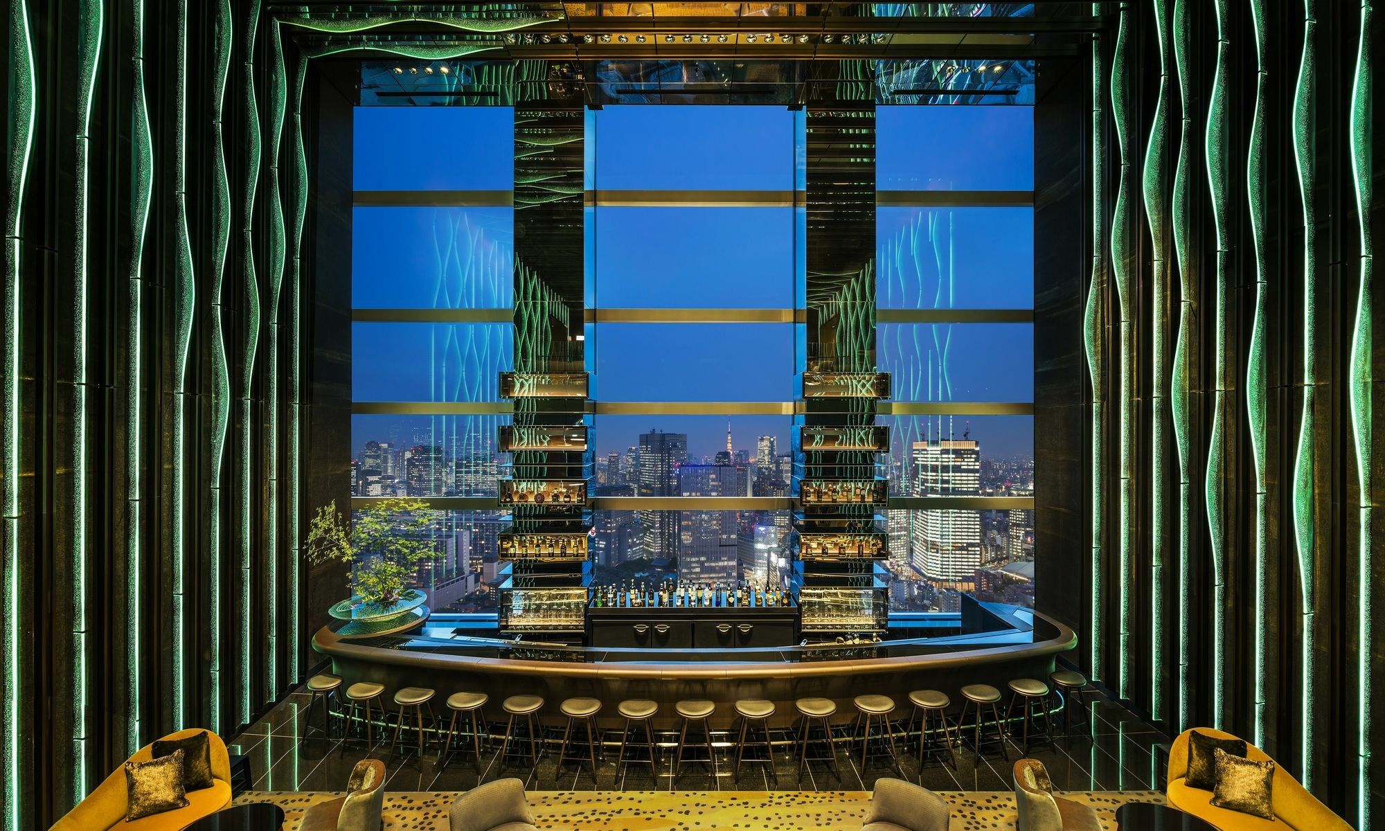 王子画廊东京纪尾井町豪华精选酒店 東京都